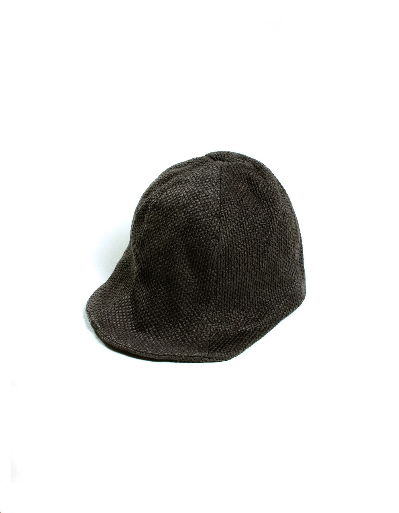 SUNA CAP - BLACK | Prospective Flow | Japanese Fashion for Men